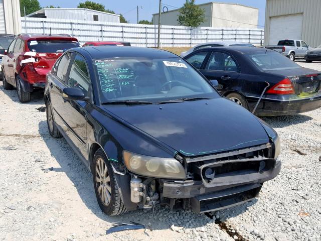 YV1MS382542011261 - 2004 VOLVO S40 2.4I GRAY photo 1