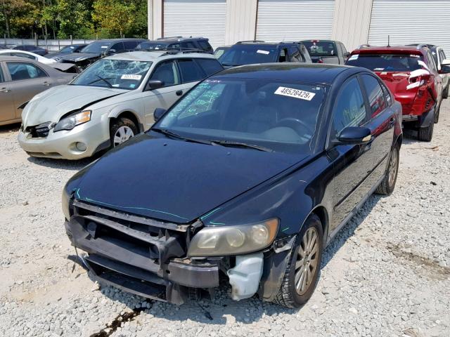 YV1MS382542011261 - 2004 VOLVO S40 2.4I GRAY photo 2