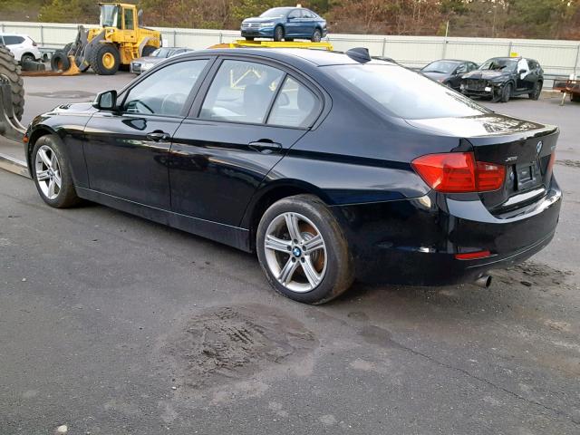 WBA3C3C55EF984132 - 2014 BMW 320 I BLACK photo 3