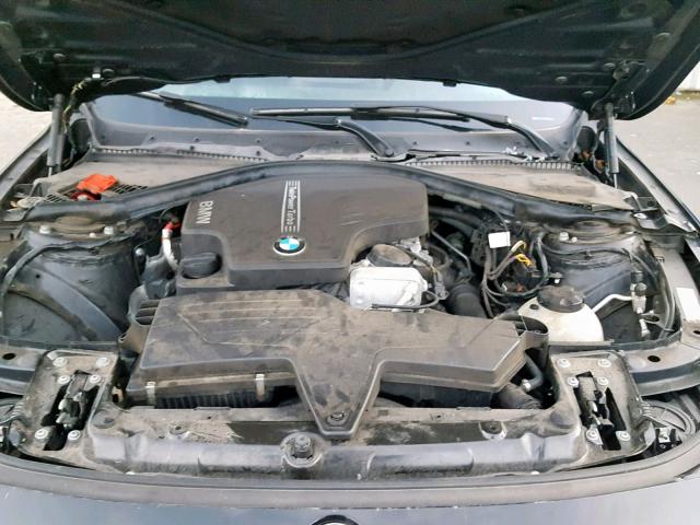 WBA3C3C55EF984132 - 2014 BMW 320 I BLACK photo 7