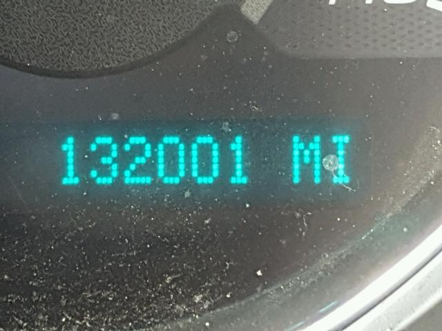 1G1ZB5E17BF176987 - 2011 CHEVROLET MALIBU LS BLUE photo 8