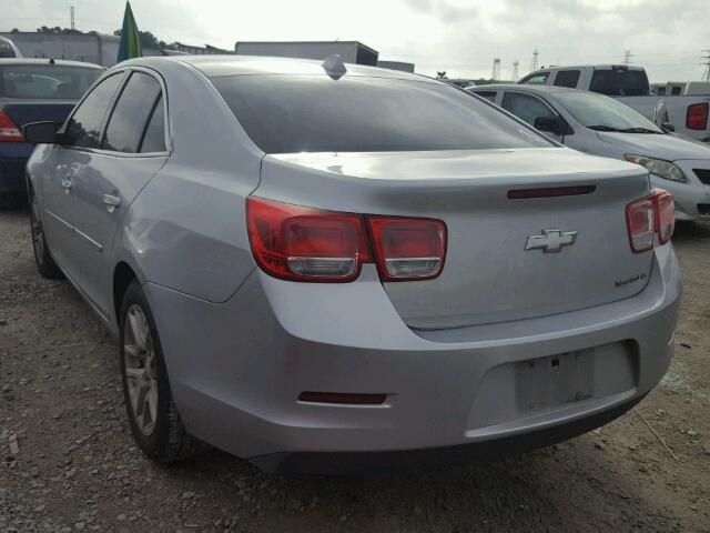 1G11C5SA5DF337953 - 2013 CHEVROLET MALIBU 1LT SILVER photo 3