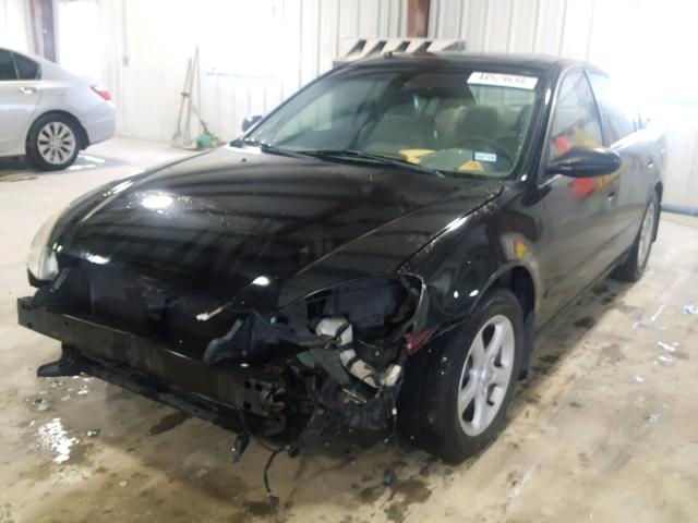 1N4BL11D95C138672 - 2005 NISSAN ALTIMA SE BLACK photo 2