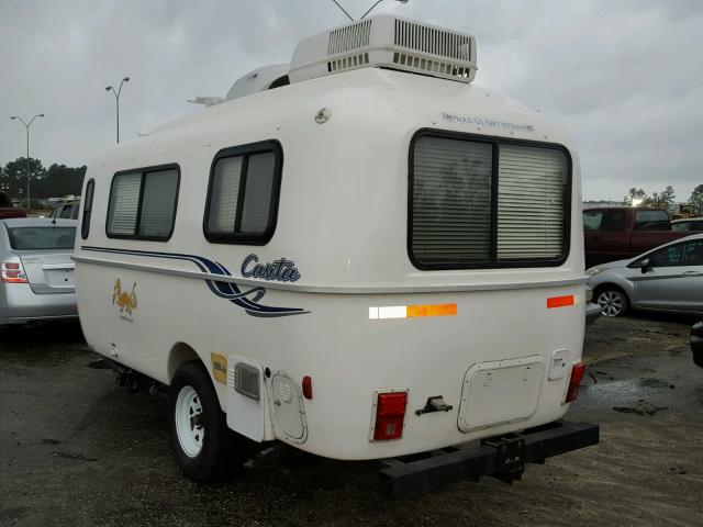 1C9TB171451213508 - 2005 CHALET TRAILER WHITE photo 3