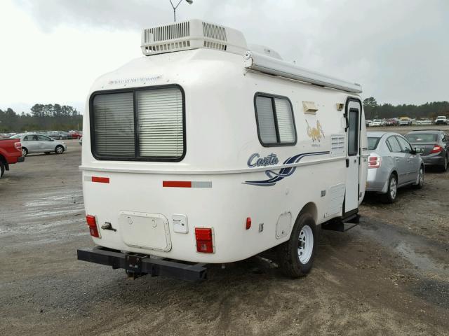 1C9TB171451213508 - 2005 CHALET TRAILER WHITE photo 4