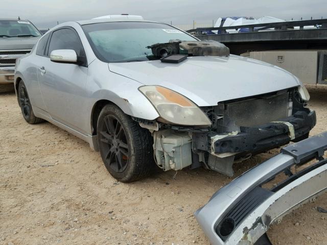 1N4BL24E68C197516 - 2008 NISSAN ALTIMA 3.5 SILVER photo 1