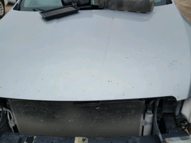 1N4BL24E68C197516 - 2008 NISSAN ALTIMA 3.5 SILVER photo 7