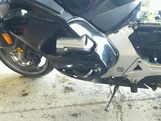 JH2SC51066M401119 - 2006 HONDA ST1300 BLACK photo 9