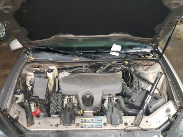 2G2WP552561131519 - 2006 PONTIAC GRAND PRIX GRAY photo 7