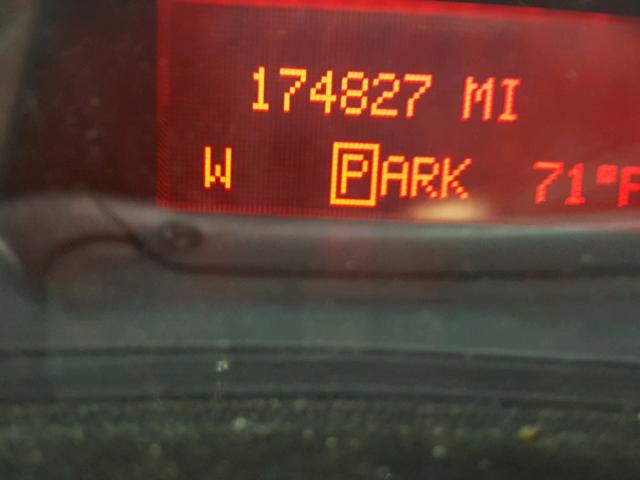 2G2WP552561131519 - 2006 PONTIAC GRAND PRIX GRAY photo 8