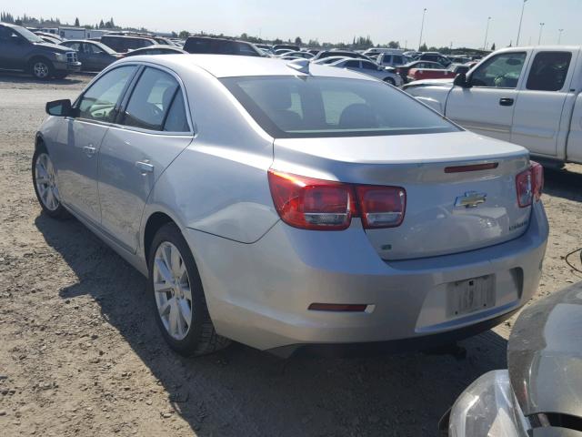 1G11D5SL5FF151170 - 2015 CHEVROLET MALIBU 2LT SILVER photo 3