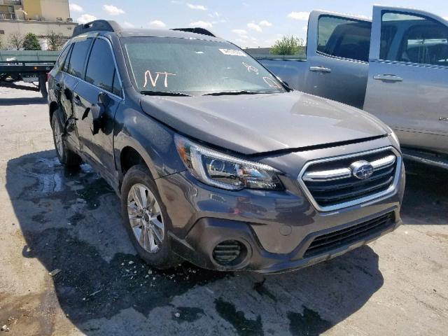 4S4BSABC2K3287855 - 2019 SUBARU OUTBACK 2. BLACK photo 1