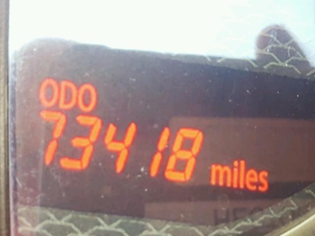 JF1ZNAA13D2733620 - 2013 TOYOTA SCION FR-S RED photo 8