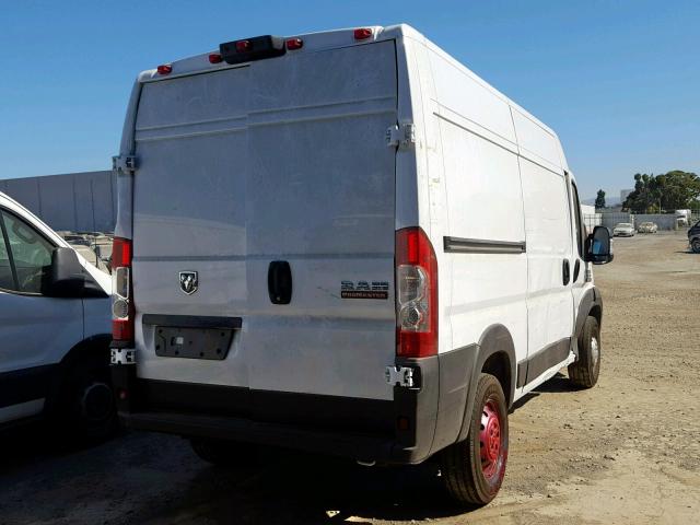3C6TRVCG4KE530871 - 2019 RAM PROMASTER 白色 照片 4
