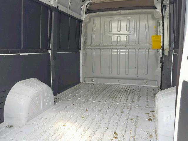 3C6TRVCG4KE530871 - 2019 RAM PROMASTER 白色 照片 6