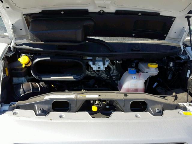 3C6TRVCG4KE530871 - 2019 RAM PROMASTER 白色 照片 7