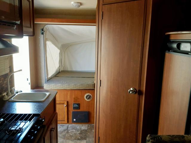 1UJBJHAHXE1JZ0075 - 2014 JAYCO JAY FEATHE  WHITE photo 10