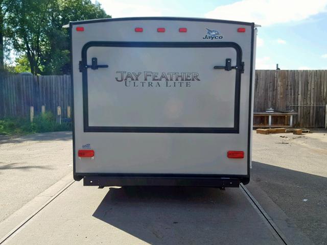 1UJBJHAHXE1JZ0075 - 2014 JAYCO JAY FEATHE  WHITE photo 4