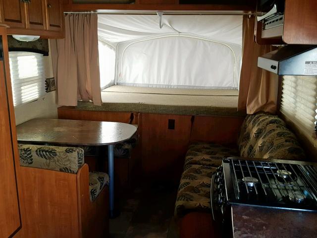 1UJBJHAHXE1JZ0075 - 2014 JAYCO JAY FEATHE  WHITE photo 9