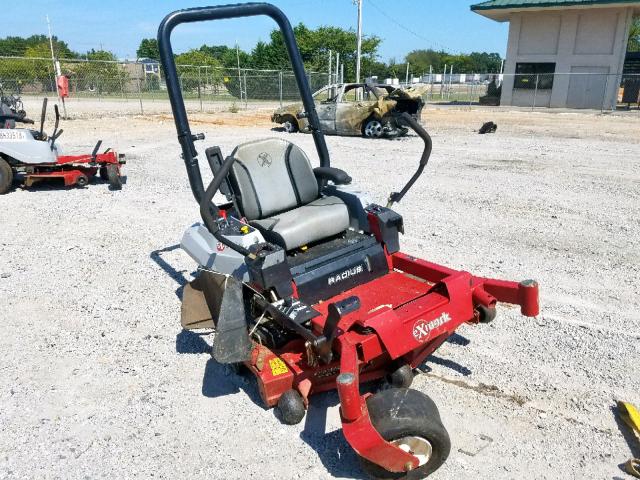 RAE708GEM48300 - 2017 EXMA MOWER RED photo 1