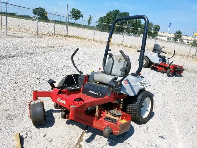 RAE708GEM48300 - 2017 EXMA MOWER RED photo 2