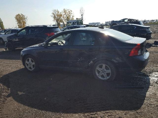 YV1382MS4A2510526 - 2010 VOLVO S40 2.4I BLACK photo 9