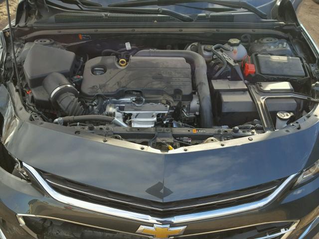 1G1ZB5ST2JF216669 - 2018 CHEVROLET MALIBU LS 石墨色 照片 7