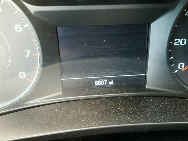 1G1ZB5ST2JF216669 - 2018 CHEVROLET MALIBU LS 石墨色 照片 8