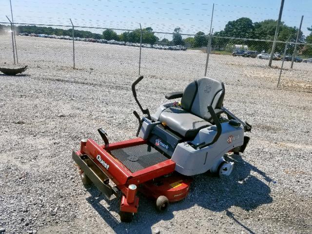QTS452CEM34200 - 2017 EXMA MOWER RED photo 2