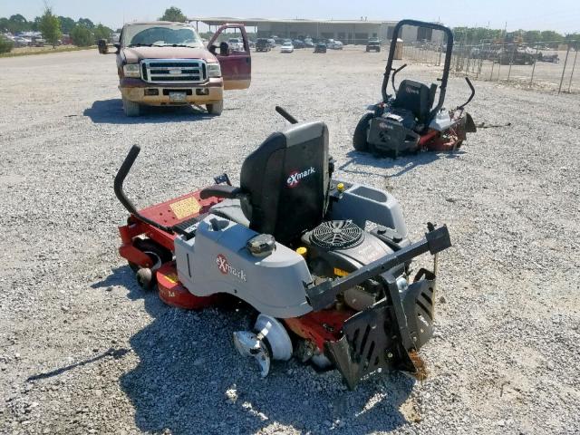 QTS452CEM34200 - 2017 EXMA MOWER RED photo 3