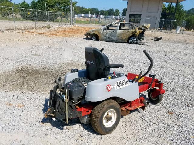 QTS452CEM34200 - 2017 EXMA MOWER RED photo 4