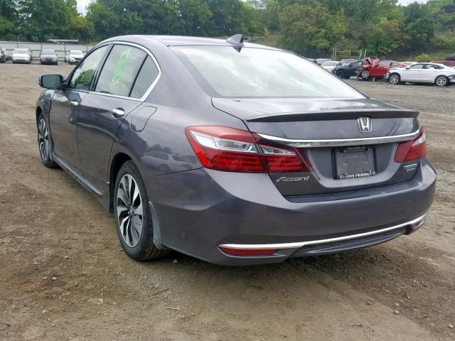 JHMCR6F73HC030158 - 2017 HONDA ACCORD TOU GRAY photo 3