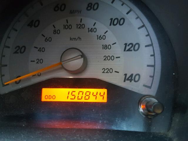 JTKDE3B74A0304554 - 2010 TOYOTA SCION TC 银色 照片 8