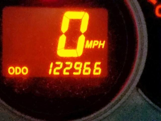 JTLKE50E991067811 - 2009 TOYOTA SCION XB ლურჯი ფოტო 8