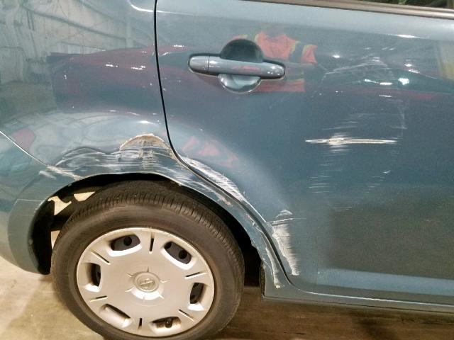 JTLKE50E991067811 - 2009 TOYOTA SCION XB ლურჯი ფოტო 9