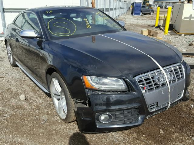 WAUCVAFR8CA005484 - 2012 AUDI S5 PREMIUM BLACK photo 1