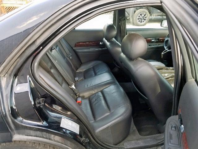 1LNHM87A22Y620157 - 2002 LINCOLN LS 黑色 照片 6