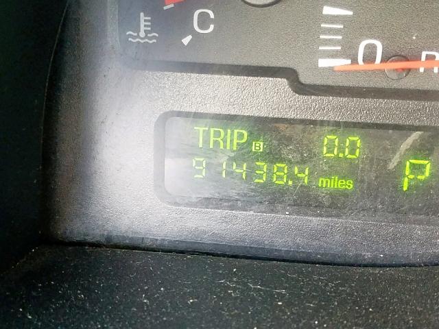 1LNHM87A22Y620157 - 2002 LINCOLN LS 黑色 照片 8