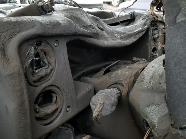 1J8HG48K18C230452 - 2008 JEEP COMMANDER GREEN photo 8