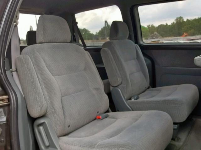 5FNRL18533B148069 - 2003 HONDA ODYSSEY LX GRAY photo 6