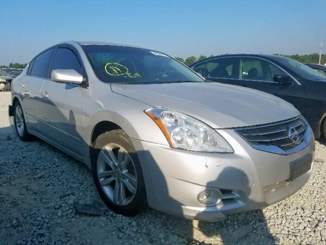 1N4AL2AP9BC174482 - 2011 NISSAN ALTIMA BAS SILVER photo 1