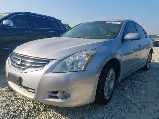 1N4AL2AP9BC174482 - 2011 NISSAN ALTIMA BAS SILVER photo 2