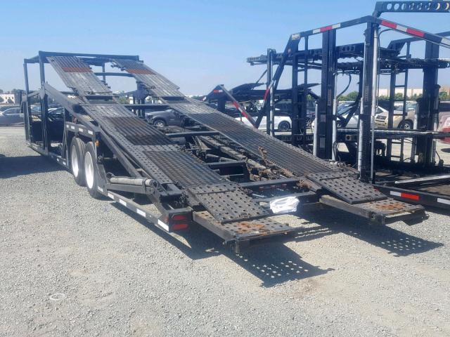 1A9AH53231F506223 - 2001 ALLOY TRAILER TRAILER BLACK photo 3