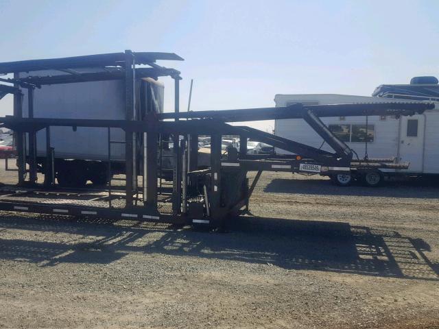 1A9AH53231F506223 - 2001 ALLOY TRAILER TRAILER BLACK photo 5