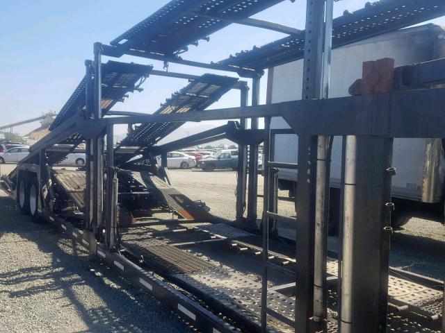 1A9AH53231F506223 - 2001 ALLOY TRAILER TRAILER BLACK photo 6