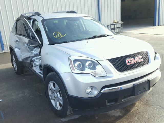 1GKKRNED2CJ229273 - 2012 GMC ACADIA SLE SILVER photo 1