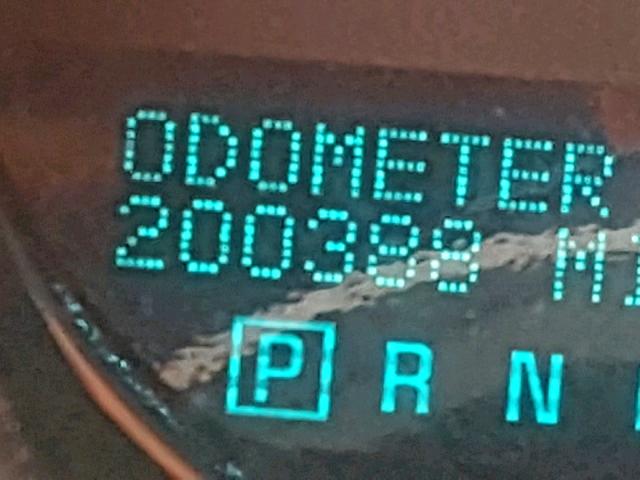 2G1WL16C769388313 - 2006 CHEVROLET MONTE CARL შავი ფოტო 8