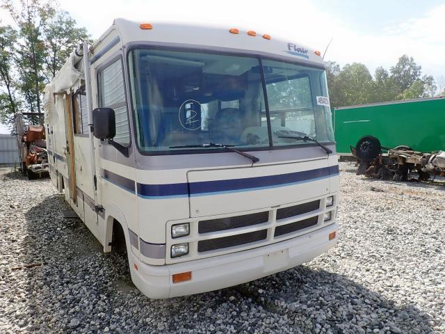 1GBKP37N3R3305368 - 1994 FLEETWOOD RV WHITE photo 1