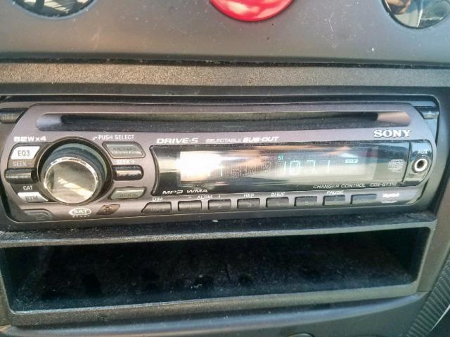 KL1TD52665B311080 - 2005 CHEVROLET AVEO BASE Ağ foto 9