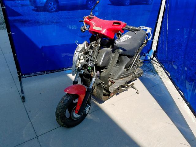 L9NTEACT0H1050687 - 2017 OTHER MOPED RED photo 2
